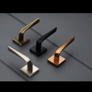 Brass Rose Handles AM-7004