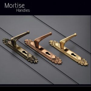 AM-6001(Mortise Handles)