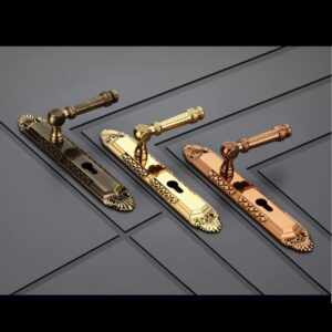 AM-6002 (Mortise Handles)
