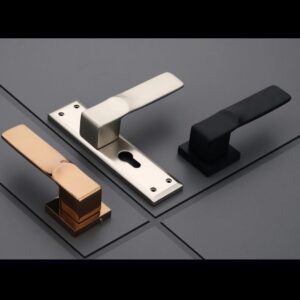 AM-5020 Rose Handles