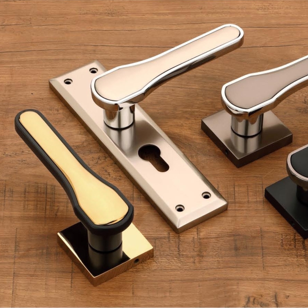 Mortise Handles.