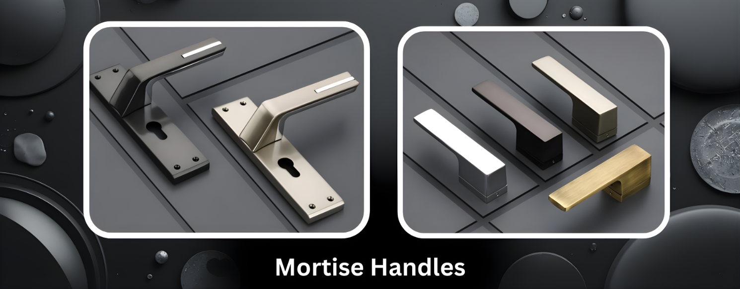 Mortise Handles (2)