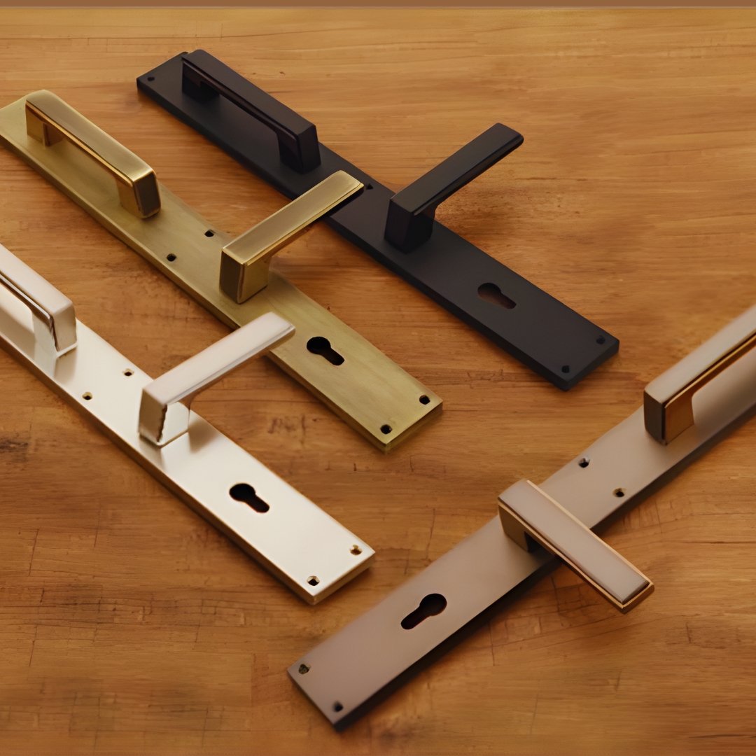 Mortise Handles